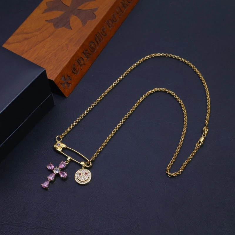Chrome Hearts Necklaces Unisex 236482