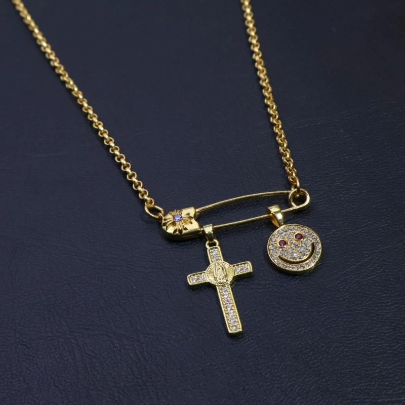 Chrome Hearts Necklaces Casual 236547