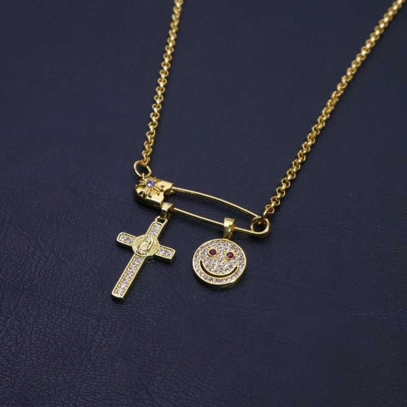 Chrome Hearts Necklaces Casual 236547