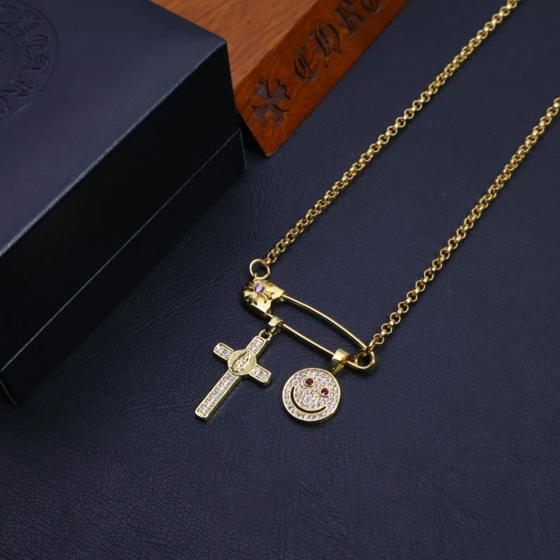 Chrome Hearts Necklaces Casual 236547