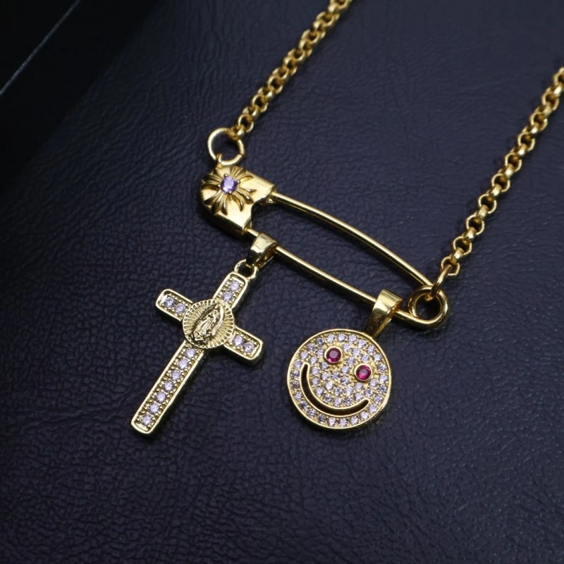 Chrome Hearts Necklaces Casual 236547
