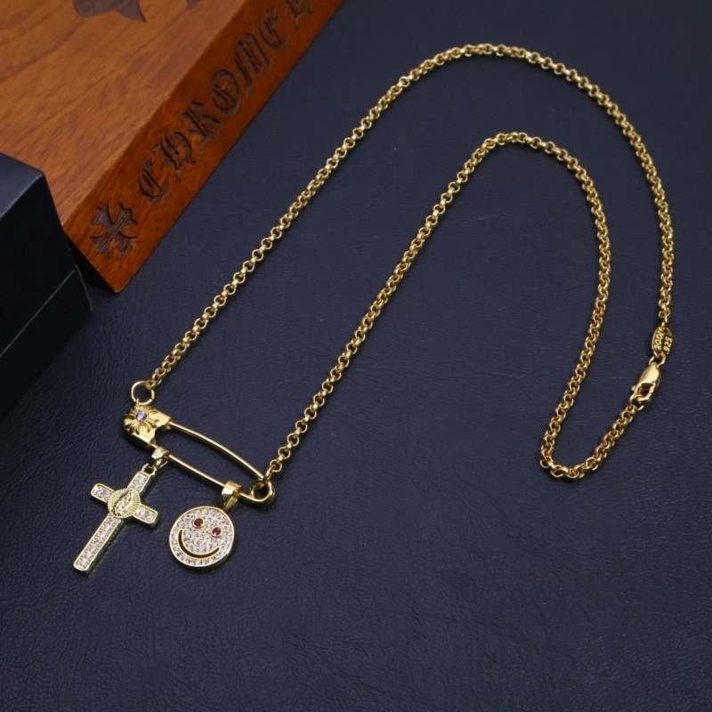 Chrome Hearts Necklaces Casual 236547