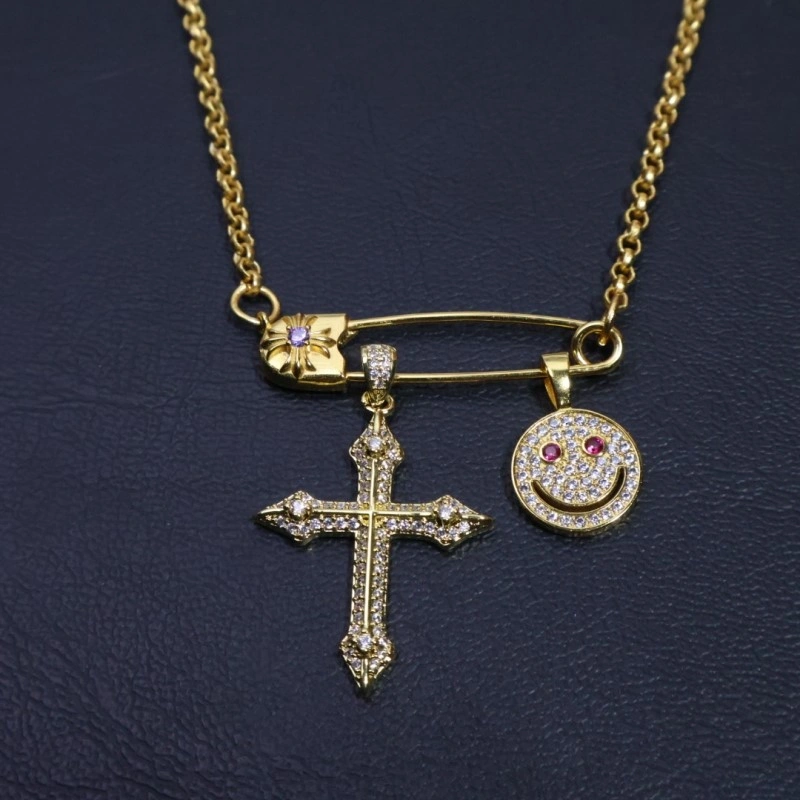 Chrome Hearts Necklaces TravelReady 236474