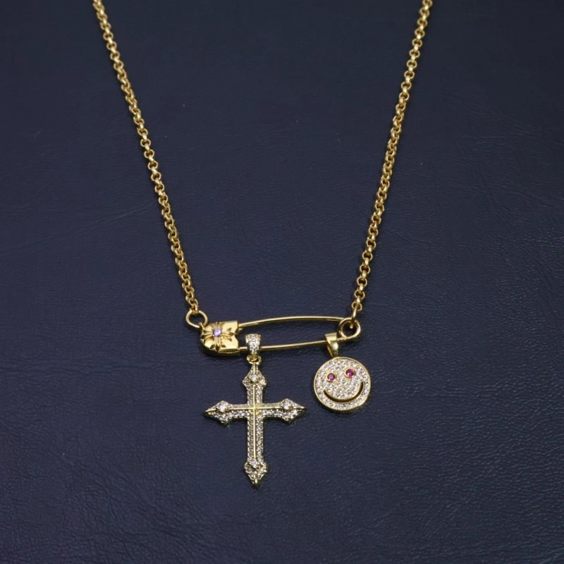 Chrome Hearts Necklaces TravelReady 236474
