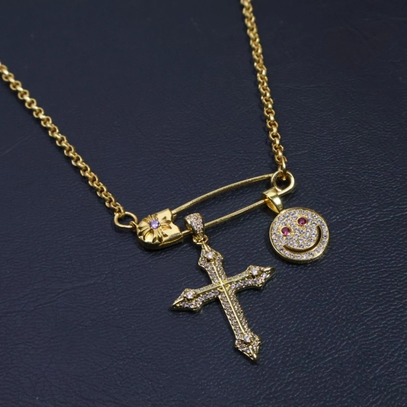 Chrome Hearts Necklaces TravelReady 236474
