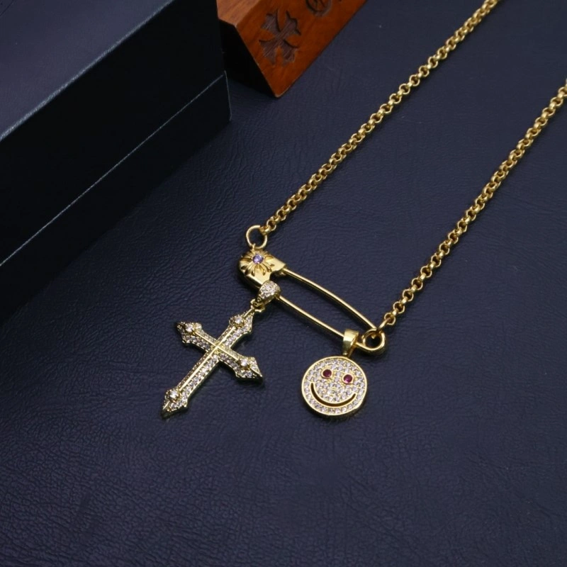 Chrome Hearts Necklaces TravelReady 236474