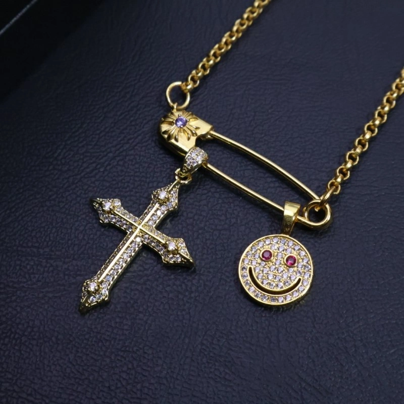 Chrome Hearts Necklaces TravelReady 236474