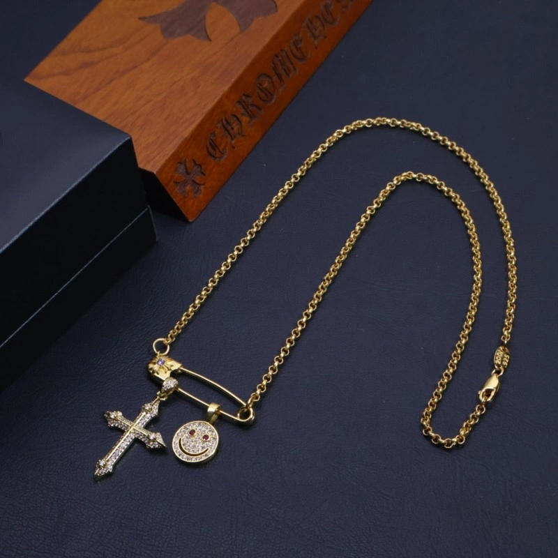 Chrome Hearts Necklaces TravelReady 236474