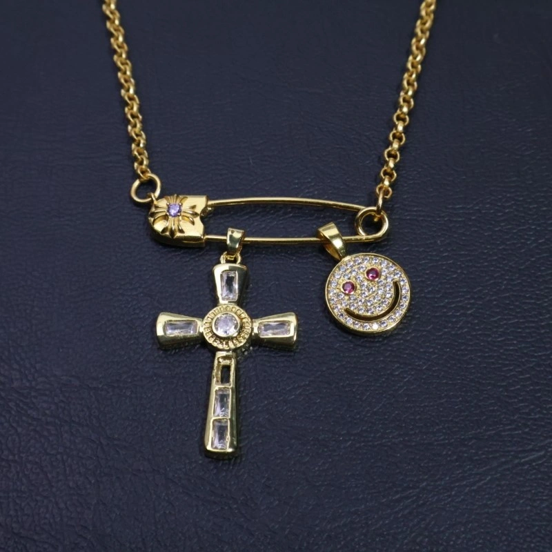 Affordable Chrome Hearts Necklaces 236555
