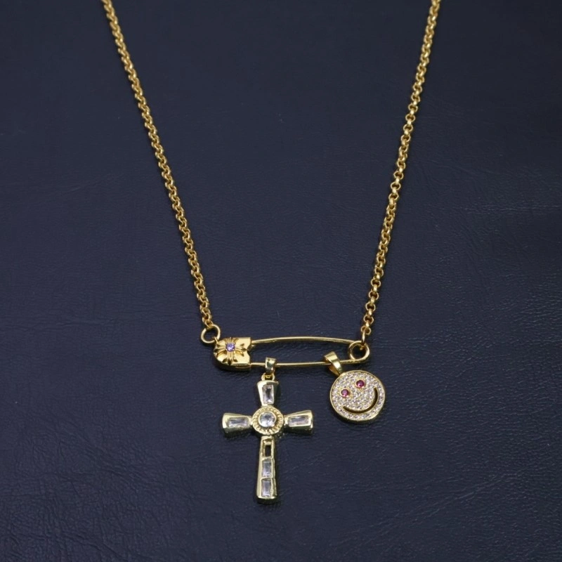 Affordable Chrome Hearts Necklaces 236555