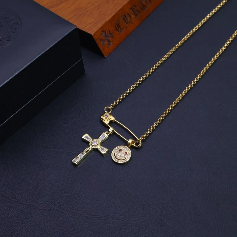 Affordable Chrome Hearts Necklaces 236555