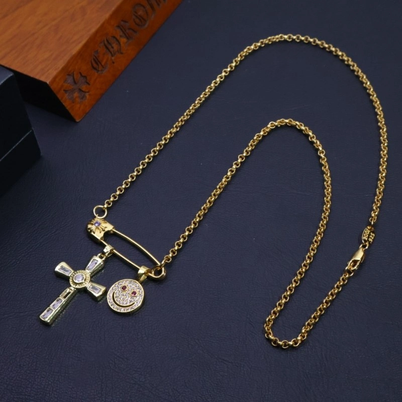 Affordable Chrome Hearts Necklaces 236555
