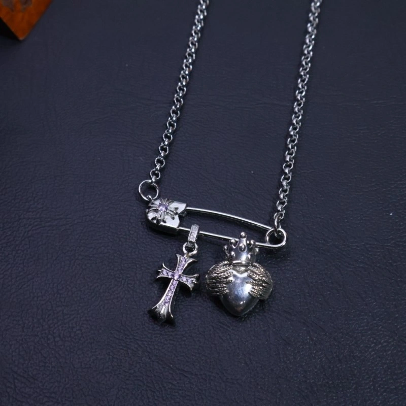 StreetReady Chrome Hearts Necklaces 236478
