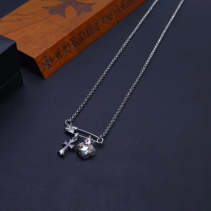 StreetReady Chrome Hearts Necklaces 236478