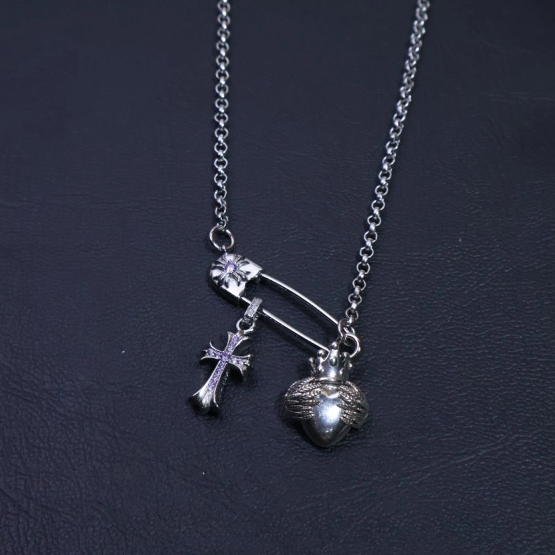 StreetReady Chrome Hearts Necklaces 236478