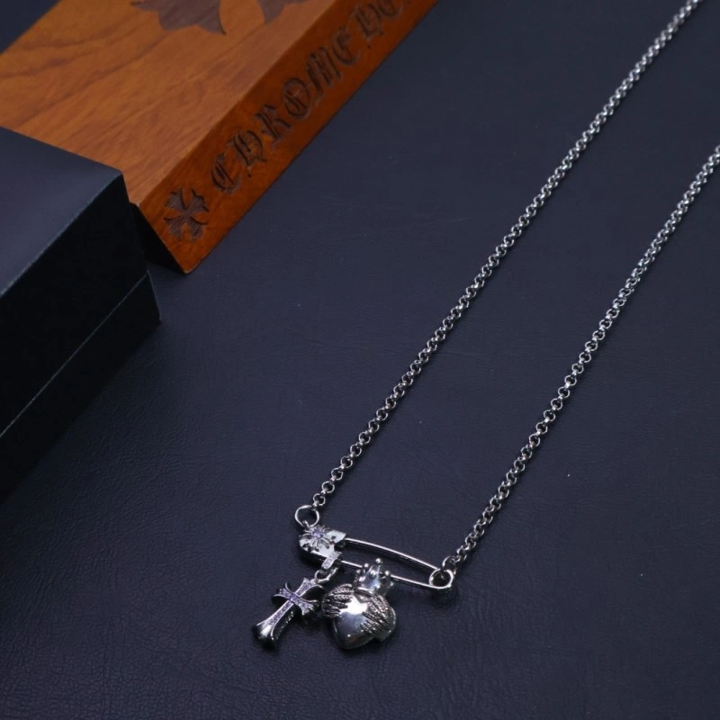 StreetReady Chrome Hearts Necklaces 236478