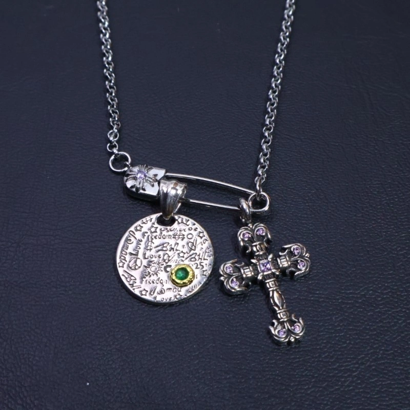 Chrome Hearts Necklaces ZeroBulk 236477