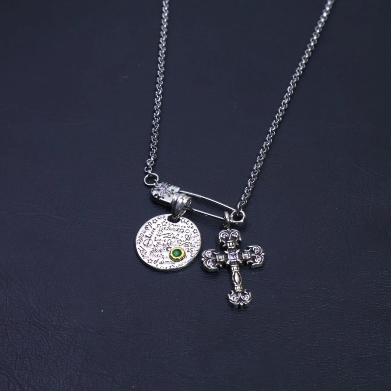 Chrome Hearts Necklaces ZeroBulk 236477
