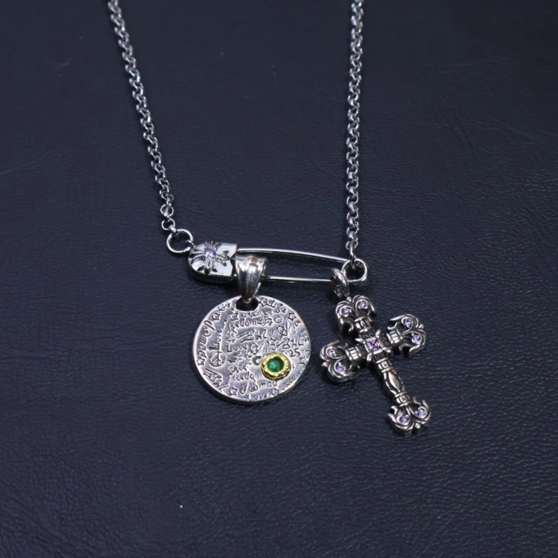Chrome Hearts Necklaces ZeroBulk 236477