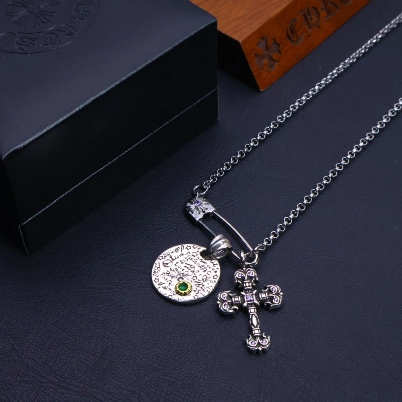 Chrome Hearts Necklaces ZeroBulk 236477