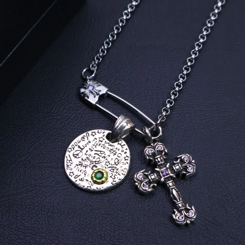 Chrome Hearts Necklaces ZeroBulk 236477