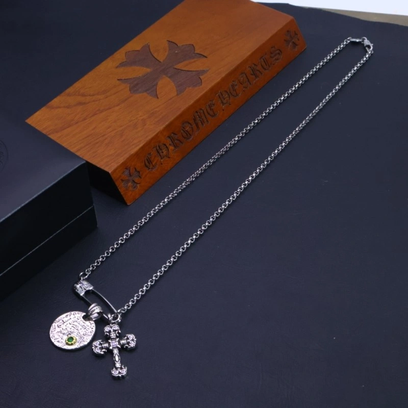 Chrome Hearts Necklaces ZeroBulk 236477