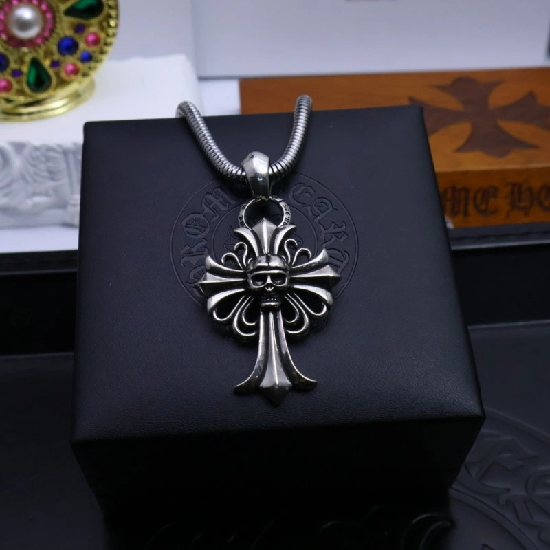 Chrome Hearts Necklaces Efficient 236476