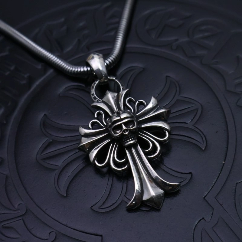 Chrome Hearts Necklaces Efficient 236476