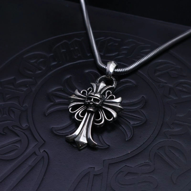 Chrome Hearts Necklaces Efficient 236476