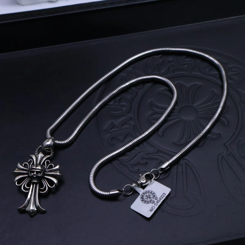 Chrome Hearts Necklaces Efficient 236476
