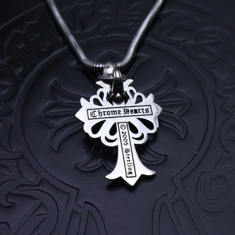 Chrome Hearts Necklaces Efficient 236476