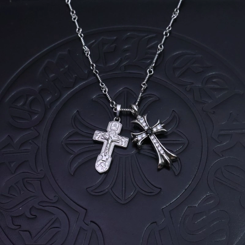Colorful Chrome Hearts Necklaces 236620