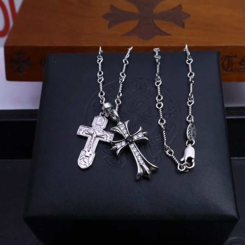 Colorful Chrome Hearts Necklaces 236620