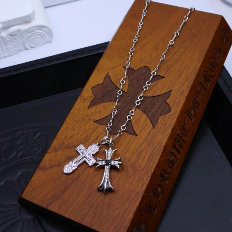 Colorful Chrome Hearts Necklaces 236620