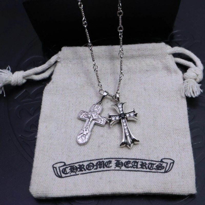 Colorful Chrome Hearts Necklaces 236620