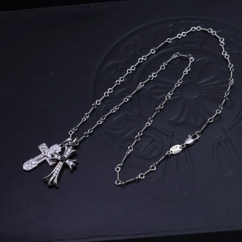 Colorful Chrome Hearts Necklaces 236620