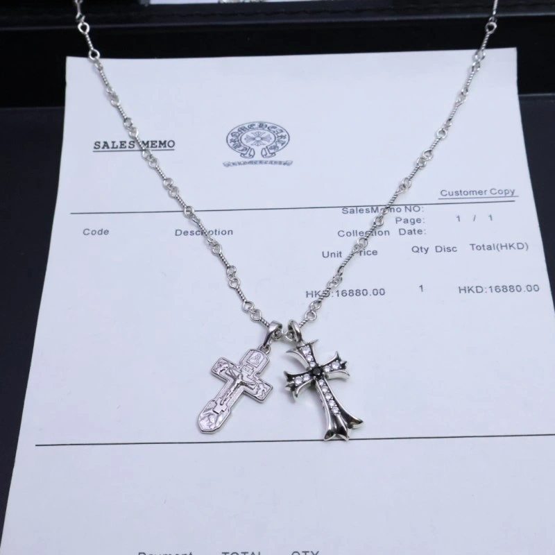 Colorful Chrome Hearts Necklaces 236620