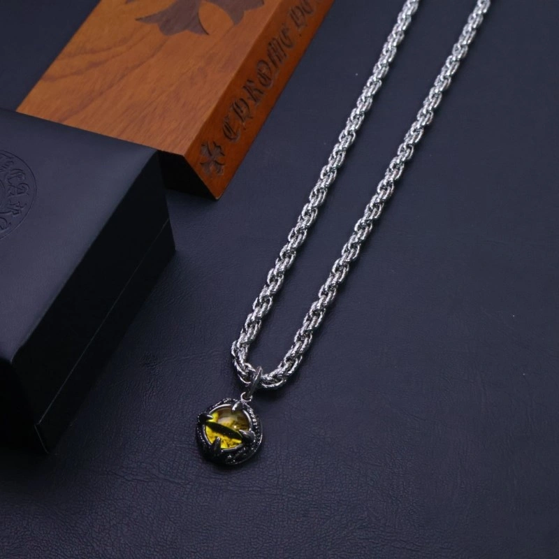 Practical Chrome Hearts Necklaces 236480