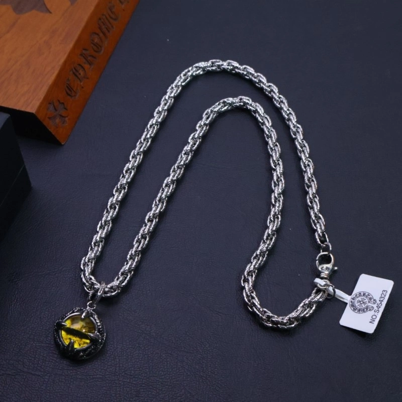 Practical Chrome Hearts Necklaces 236480
