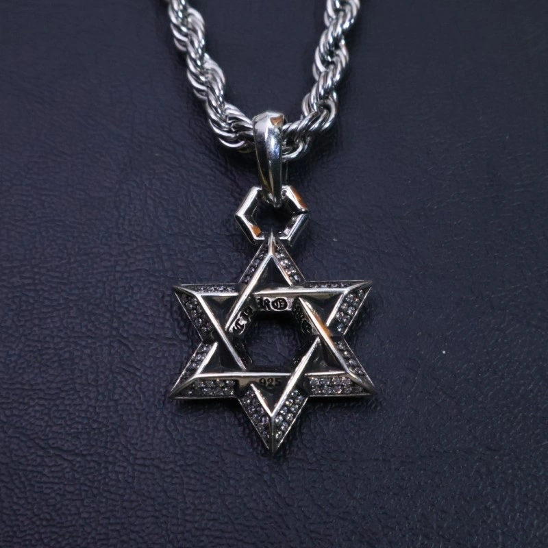 FreshLook Chrome Hearts Necklaces 236470