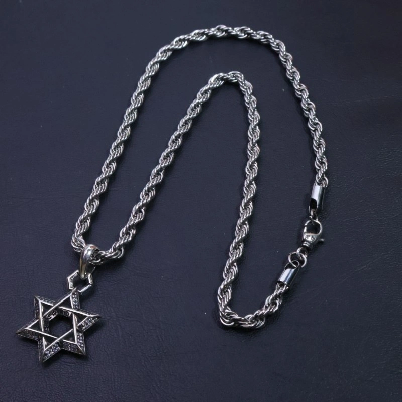 FreshLook Chrome Hearts Necklaces 236470