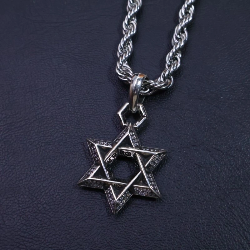 FreshLook Chrome Hearts Necklaces 236470