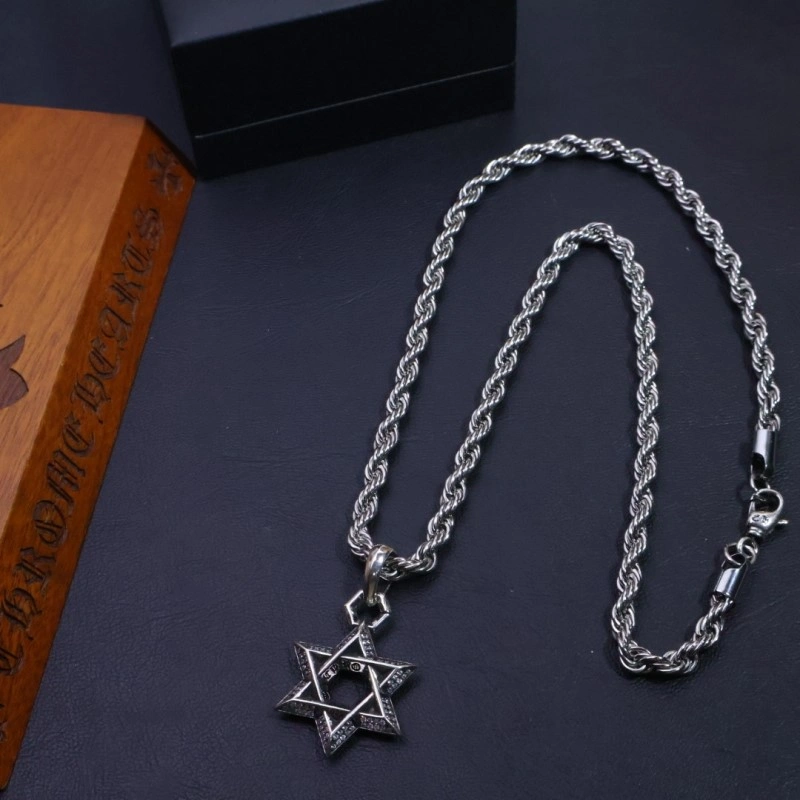 FreshLook Chrome Hearts Necklaces 236470