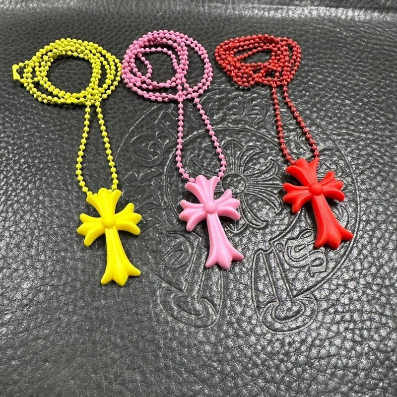 Premium Chrome Hearts Necklaces 236461