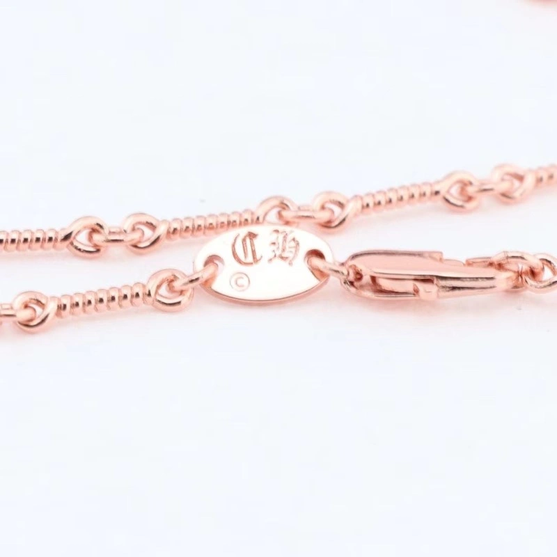 HighPerformance Chrome Hearts Necklaces 236469