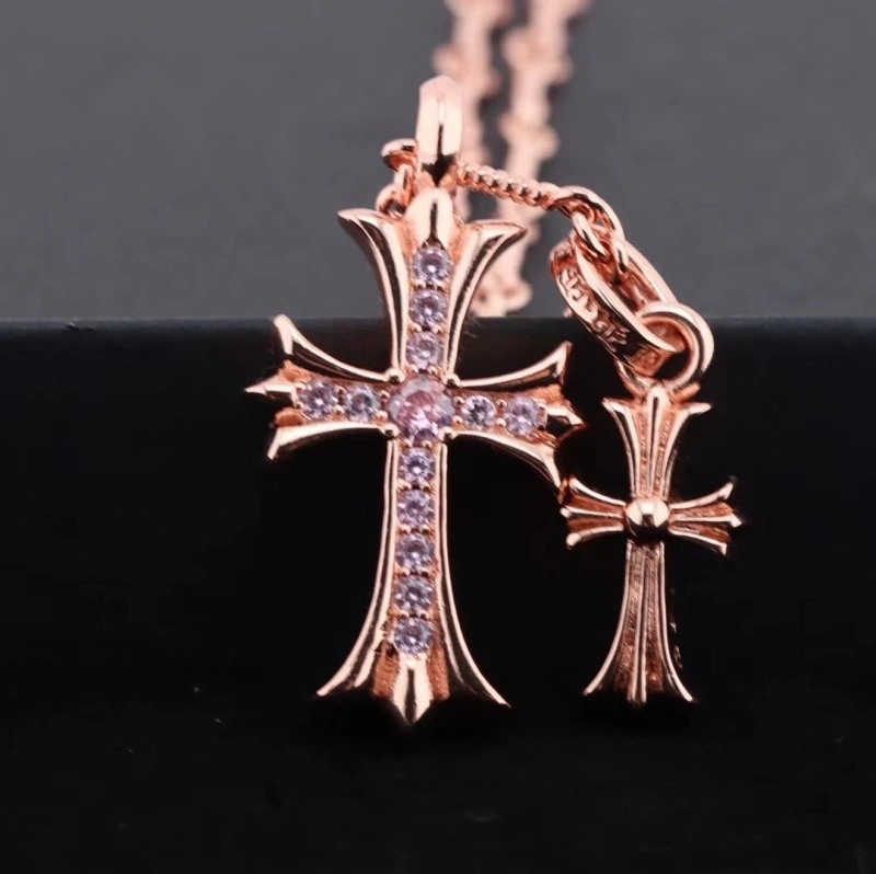 HighPerformance Chrome Hearts Necklaces 236469
