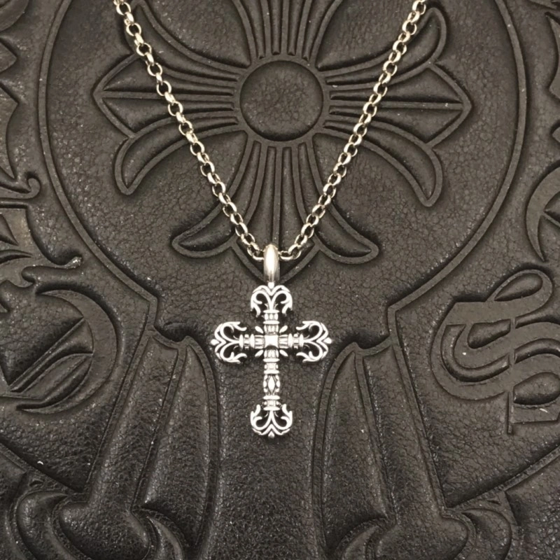 Chrome Hearts Necklaces Sleek 236483