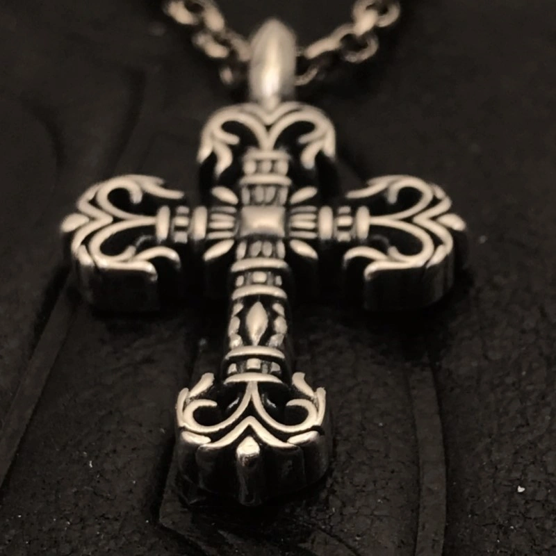 Chrome Hearts Necklaces Sleek 236483