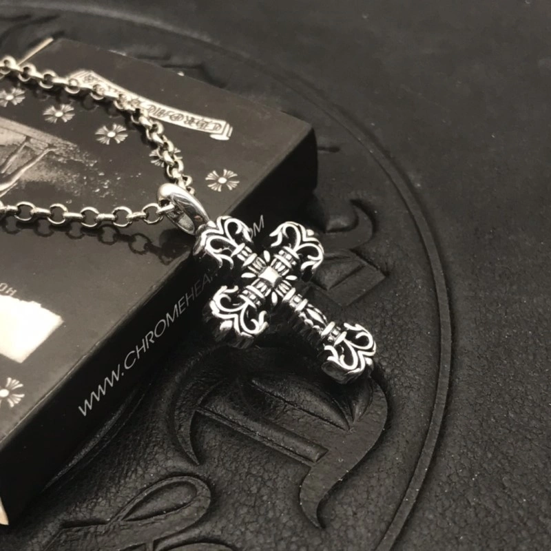 Chrome Hearts Necklaces Sleek 236483