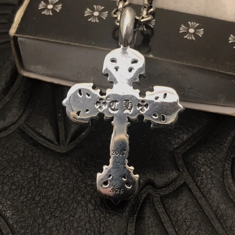 Chrome Hearts Necklaces Sleek 236483